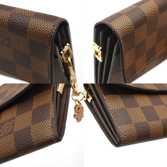 🍓LV Sarah DE Wallet CA0095 - Picture 8 of 13
